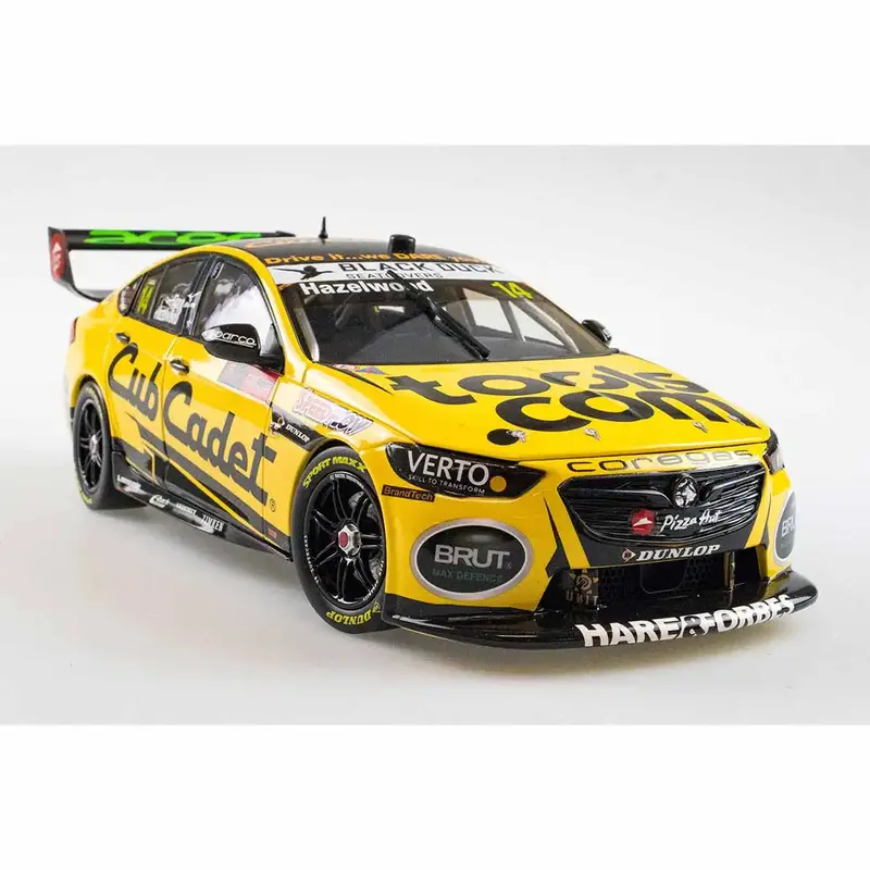 1:18 2021 Bathurst -- #14 Hazelwood/Fiore -- Brad Jones Racing -- Biante 1