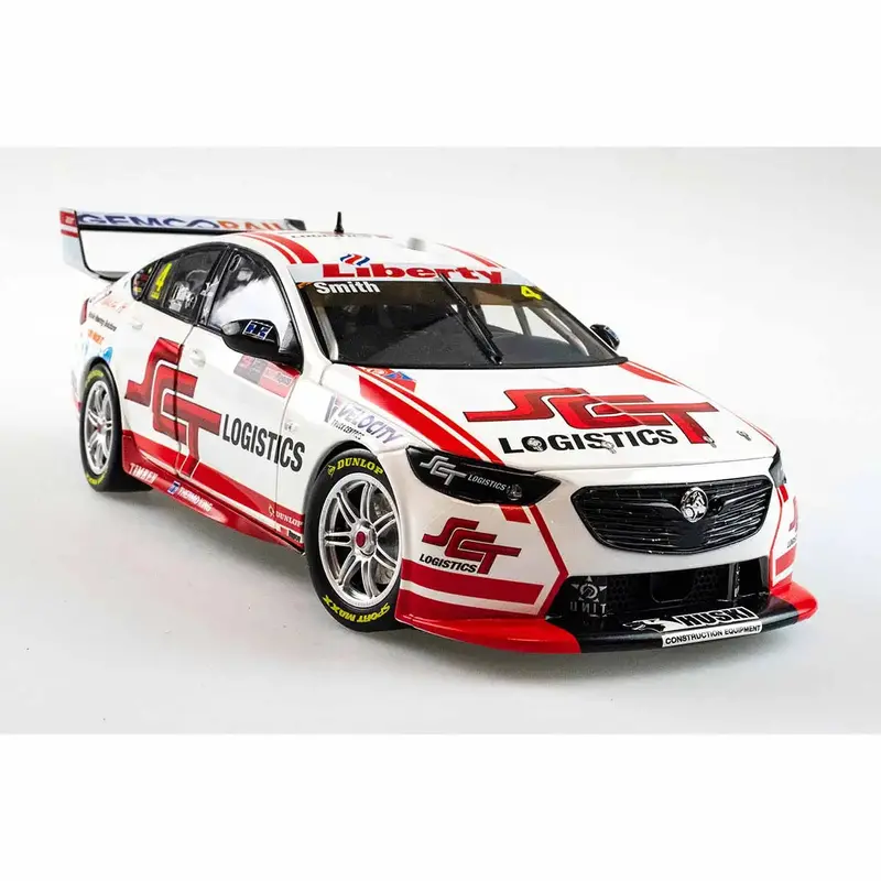 1:18 2021 Bathurst -- #4 Smith/Wall -- Brad Jones Racing -- Biante 1