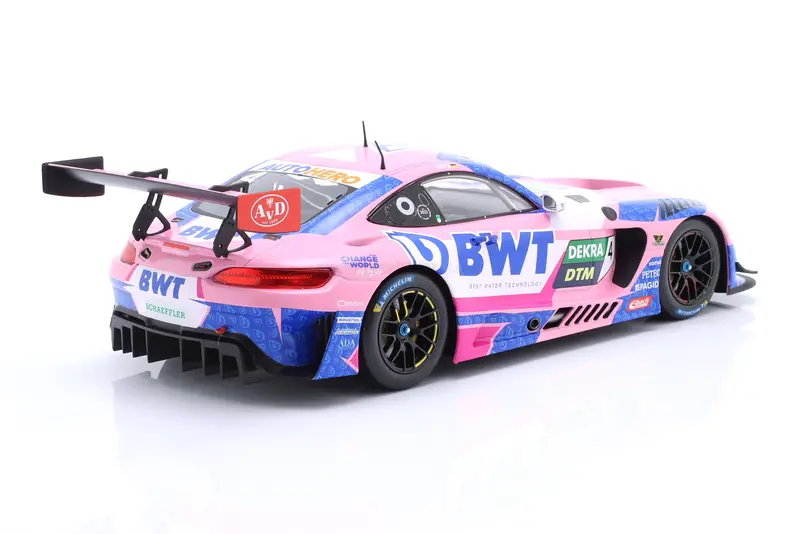 1:18 2021 Dtm Champion - Maximilian Gotz -- #4 Mercedes-Amg Gt3 Evo -- Ixo 2