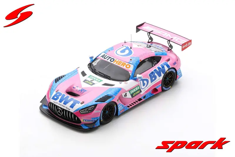 1:18 2021 Dtm Champion Maximilian Götz -- #4 Mercedes-Amg Gt3 -- Spark 1
