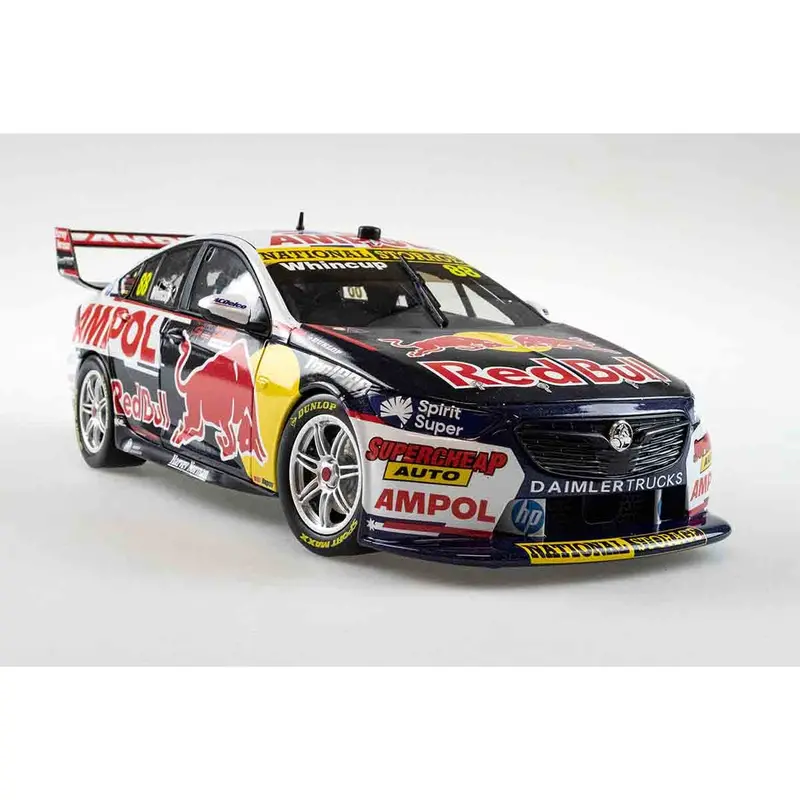 1:18 2021 Jamie Whincup -- Last Solo Drive -- Red Bull Ampol Racing -- Biante 1