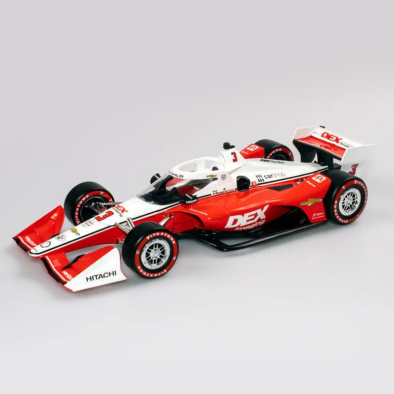 1:18 2021 Scott Mclaughlin - Firestone Grand Prix Of St. Petersburg -- Authentic 1