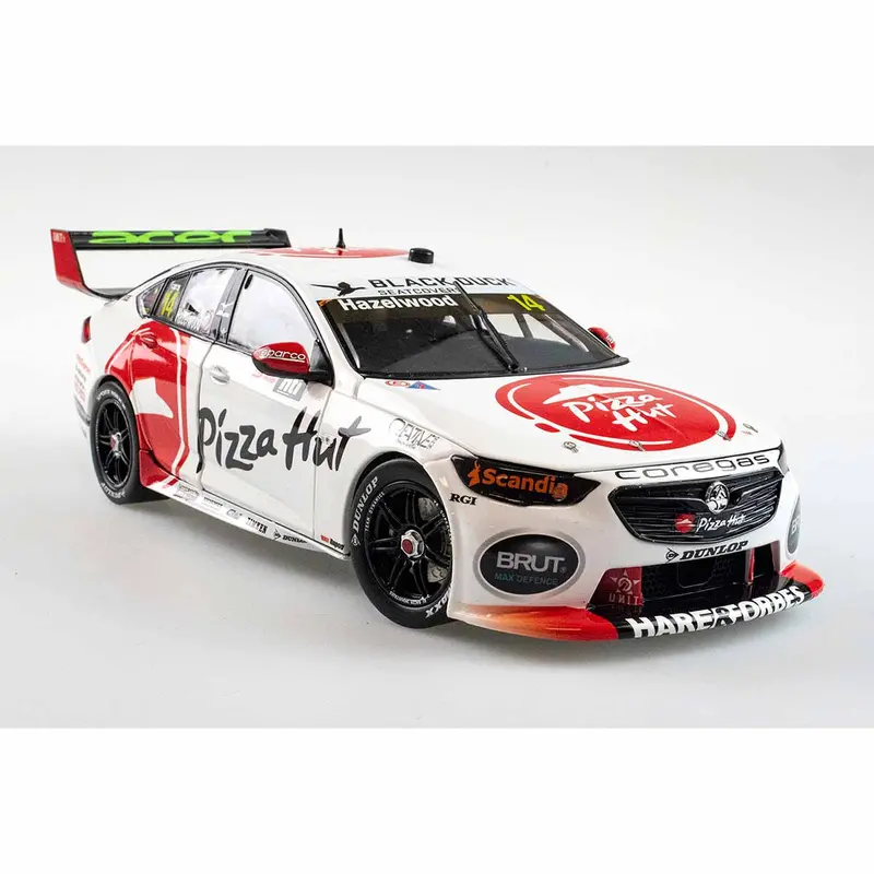 1:18 2021 Todd Hazelwood (Townsville 500) -- Bjr Holden Zb Commodore -- Biante 1