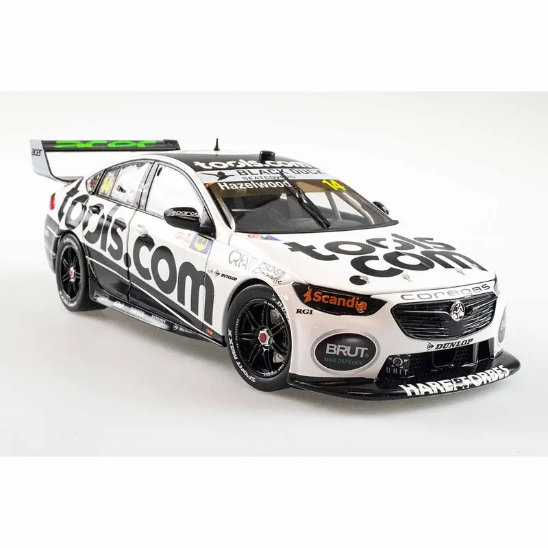 1:18 2021 Todd Hazelwood (Townsville Sprint) - Bjr Holden Zb Commodore -- Biante 1