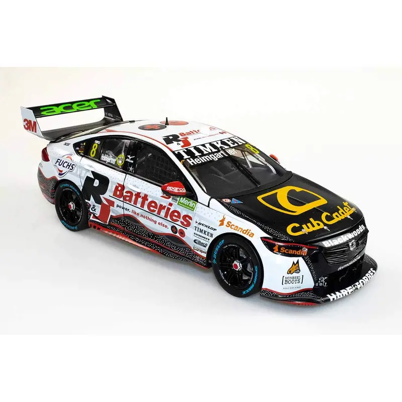1:18 2022 Andre Heimgartner -- Bjr Darwin Indigenous Livery -- Biante 1