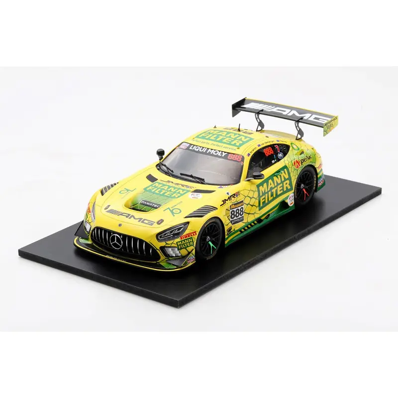 1:18 2022 Bathurst 12 Hour - Feeney/Van Gisbergen #888 Mercedes-Amg Gt3 -- Spark 1