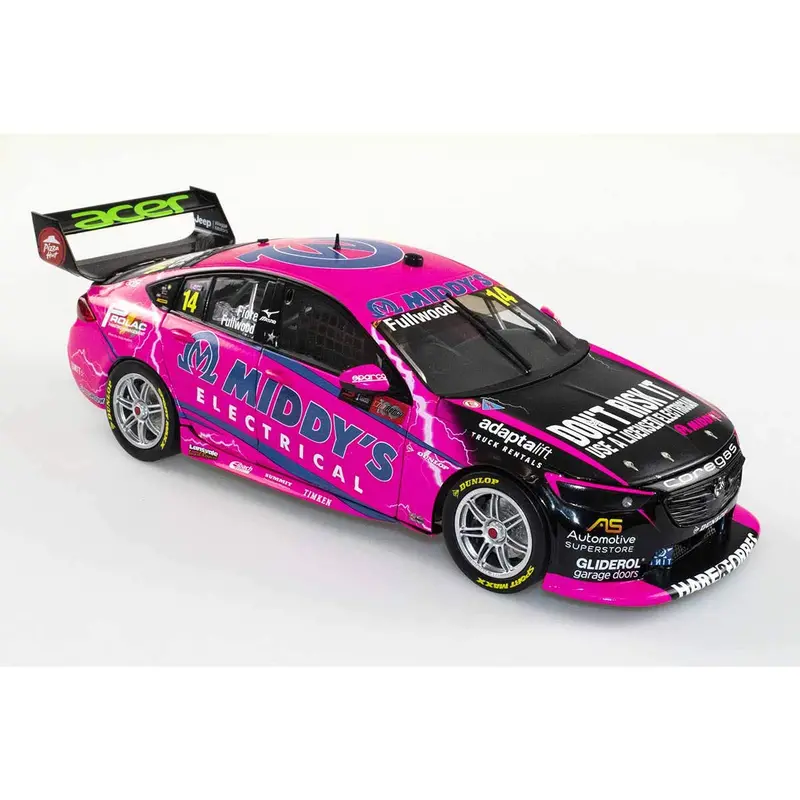 1:18 2022 Bathurst -- #14 Fullwood/Fiore -- Brad Jones Racing -- Biante 1