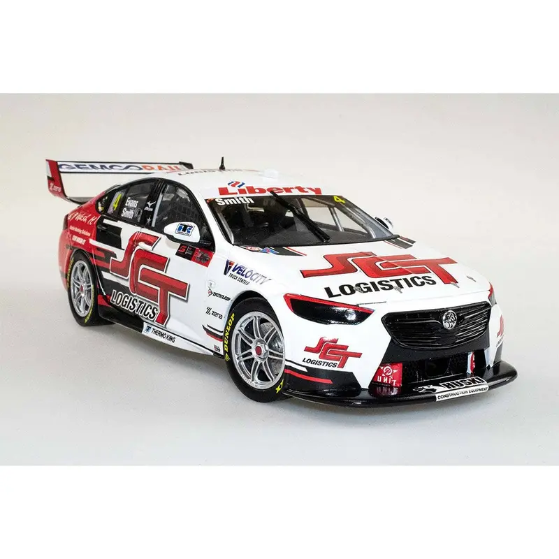1:18 2022 Bathurst -- #4 Smith/Evans -- Brad Jones Racing -- Biante 1