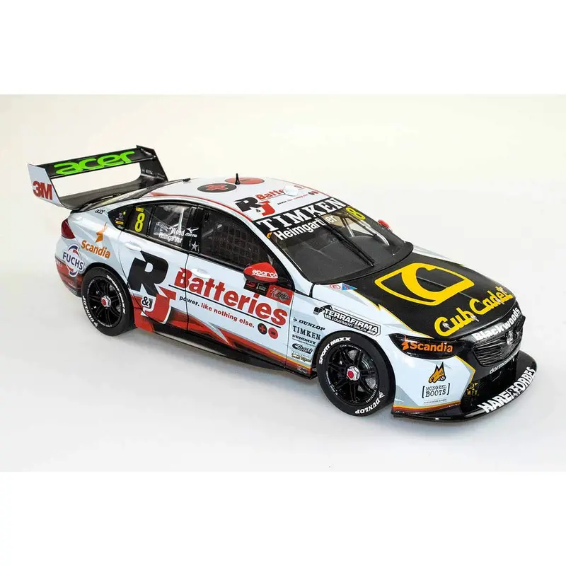 1:18 2022 Bathurst -- #8 Heimgartner/Wood -- Brad Jones Racing -- Biante 1