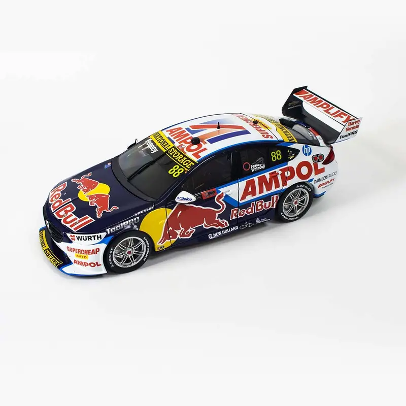 1:18 2022 Bathurst -- #88 Whincup/Feeney -- Red Bull Racing -- Biante 1