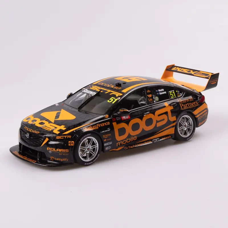 1:18 2022 Bathurst Wildcard - #51 Boost Murphy/Stanaway - Authentic Collectables 1