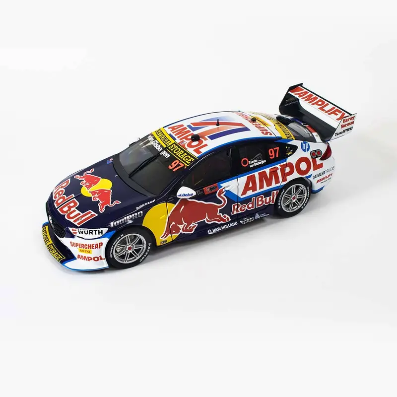 1:18 2022 Bathurst Winner -- Van Gisbergen/Tander -- Red Bull Racing -- Biante 1