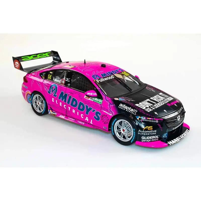 1:18 2022 Bryce Fullwood -- Bjr Darwin Indigenous Livery -- Biante 1