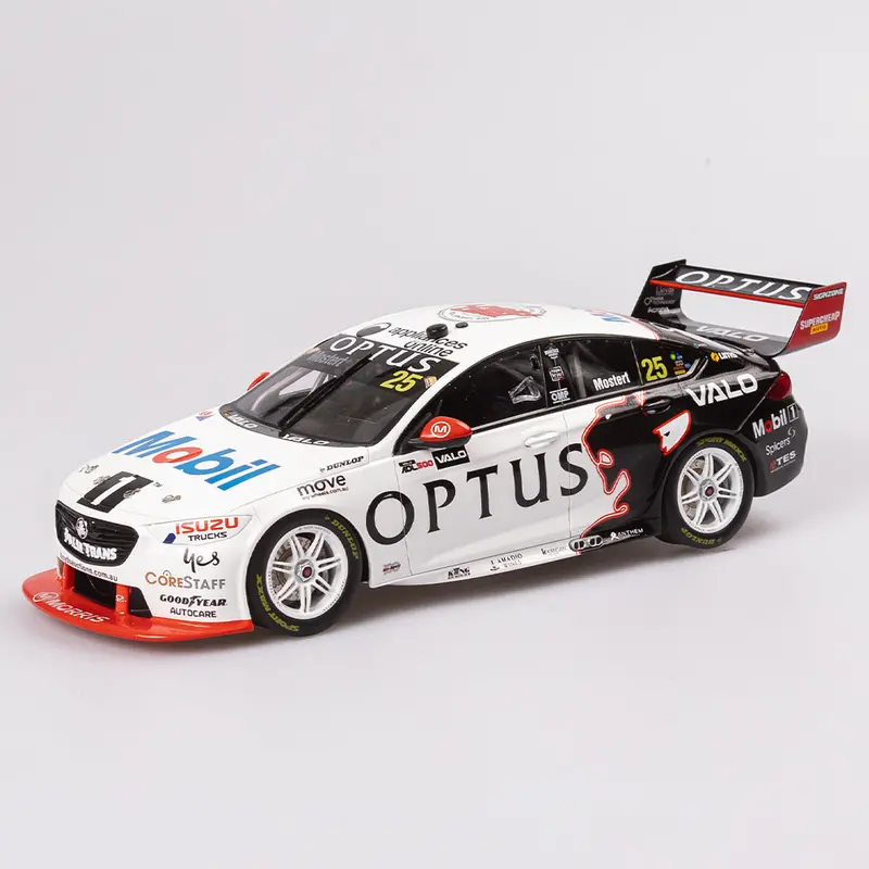 1:18 2022 Chaz Mostert -- Adelaide 500 Holden Retro -- Authentic Collectables 1