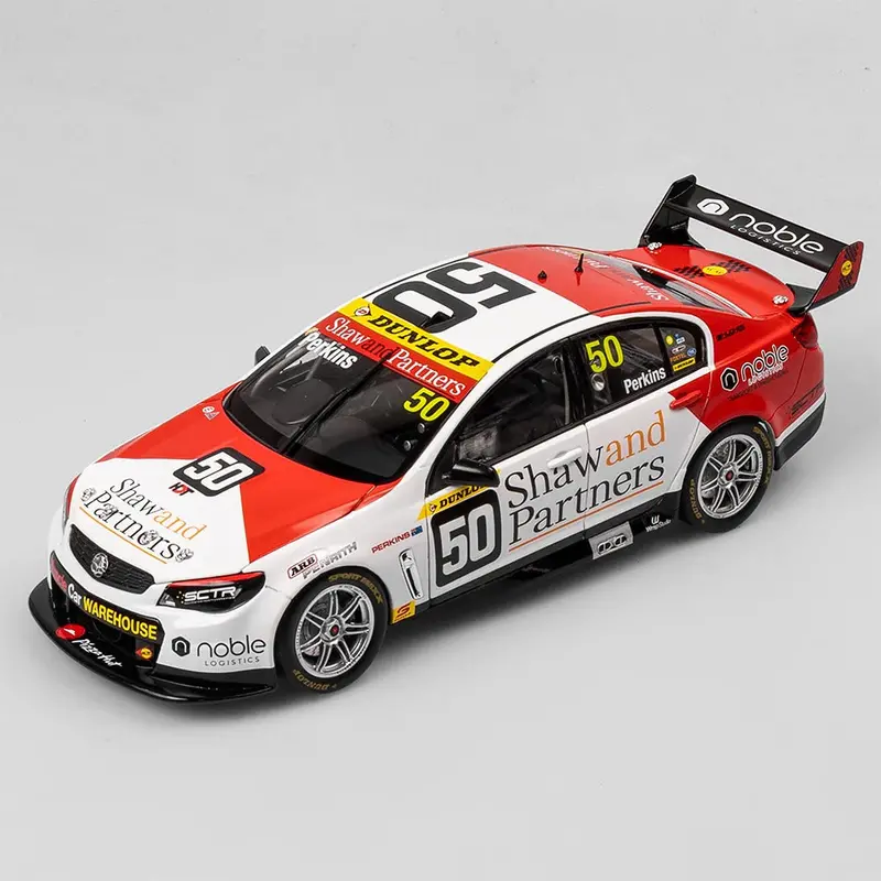 1:18 2022 Jack Perkins -- #50 Brock/Perkins Super 2 Retro Livery -- Authentic 1