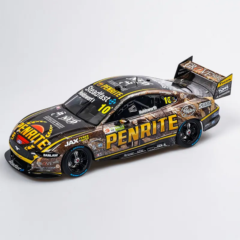 1:18 2022 Lee Holdsworth -- #10 Penrite Darwin Livery -- Authentic Collectables 1