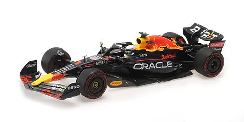 1:18 2022 Max Verstappen -- Belgian Gp Winner -- Red Bull Rb18 -- Minichamps F1 1