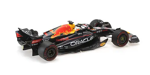 1:18 2022 Max Verstappen -- Belgian Gp Winner -- Red Bull Rb18 -- Minichamps F1 2