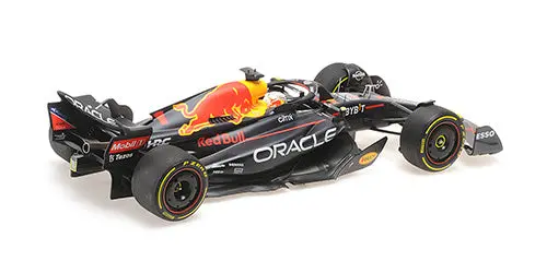 1:18 2022 Max Verstappen -- French Gp Winner -- Red Bull Rb18 -- Minichamps F1 2