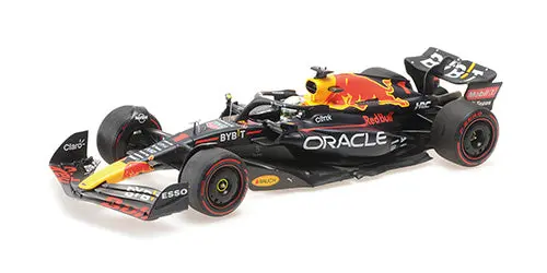 1:18 2022 Max Verstappen - Hungarian Gp Winner -- Red Bull Rb18 -- Minichamps F1 1