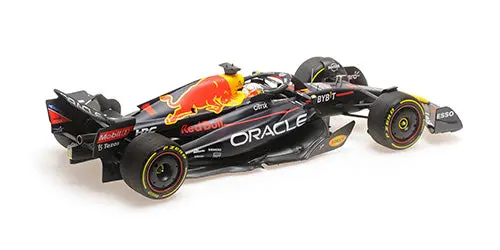 1:18 2022 Max Verstappen -- Italian Gp Winner -- Red Bull Rb18 -- Minichamps F1 2