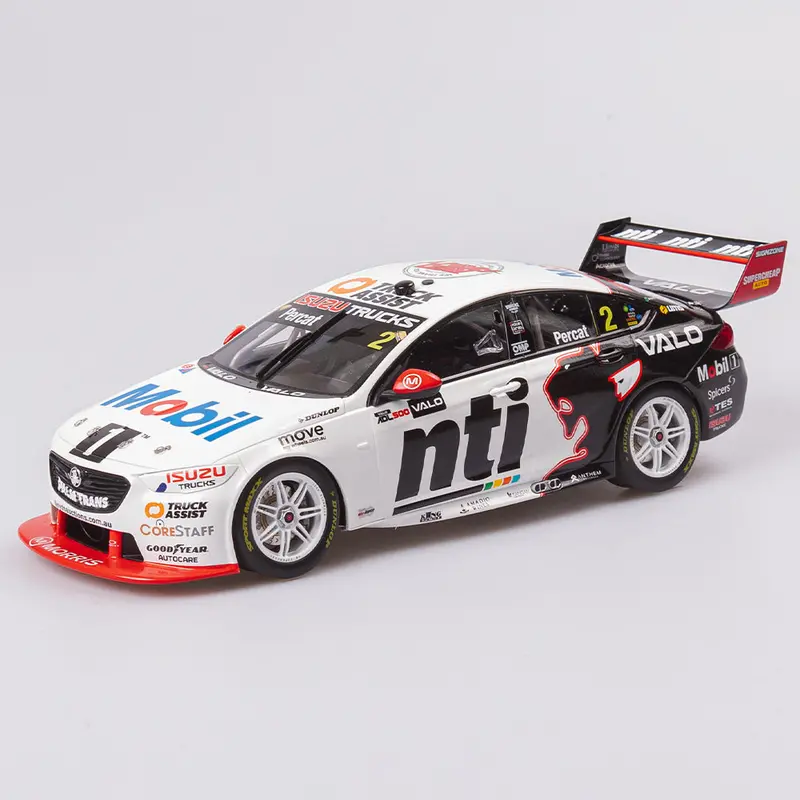 1:18 2022 Nick Percat -- Adelaide 500 Holden Retro -- Authentic Collectables 1