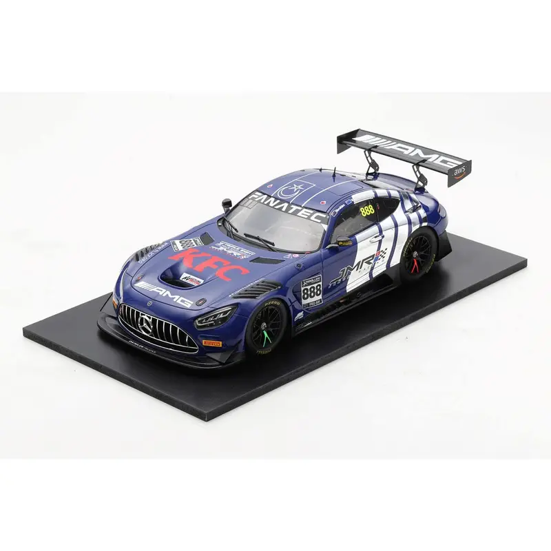 1:18 2022 Phillip Island 3Rd - Shane Van Gisbergen #888 Mercedes-Amg Gt3 - Spark 1