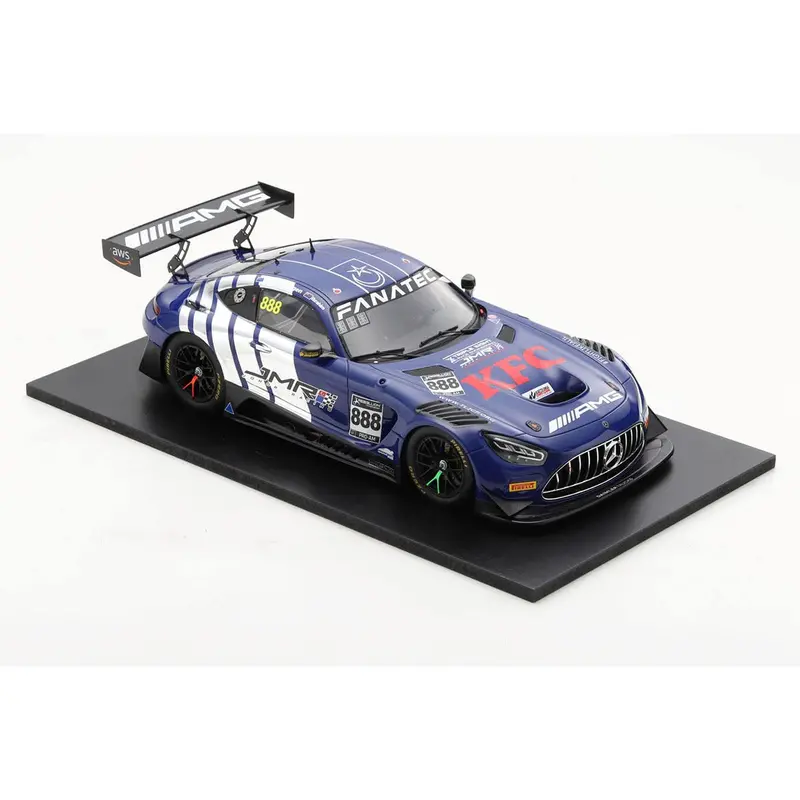 1:18 2022 Phillip Island 3Rd - Shane Van Gisbergen #888 Mercedes-Amg Gt3 - Spark 2