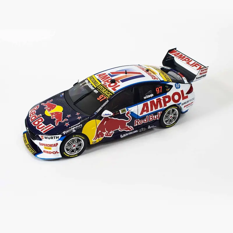 1:18 2022 Pukekohe Winner -- Shane Van Gisbergen -- Red Bull Racing -- Biante 1