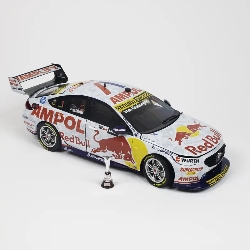 1:18 2022 Shane Van Gisbergen - Championship Winner -- Red Bull Racing -- Biante 1