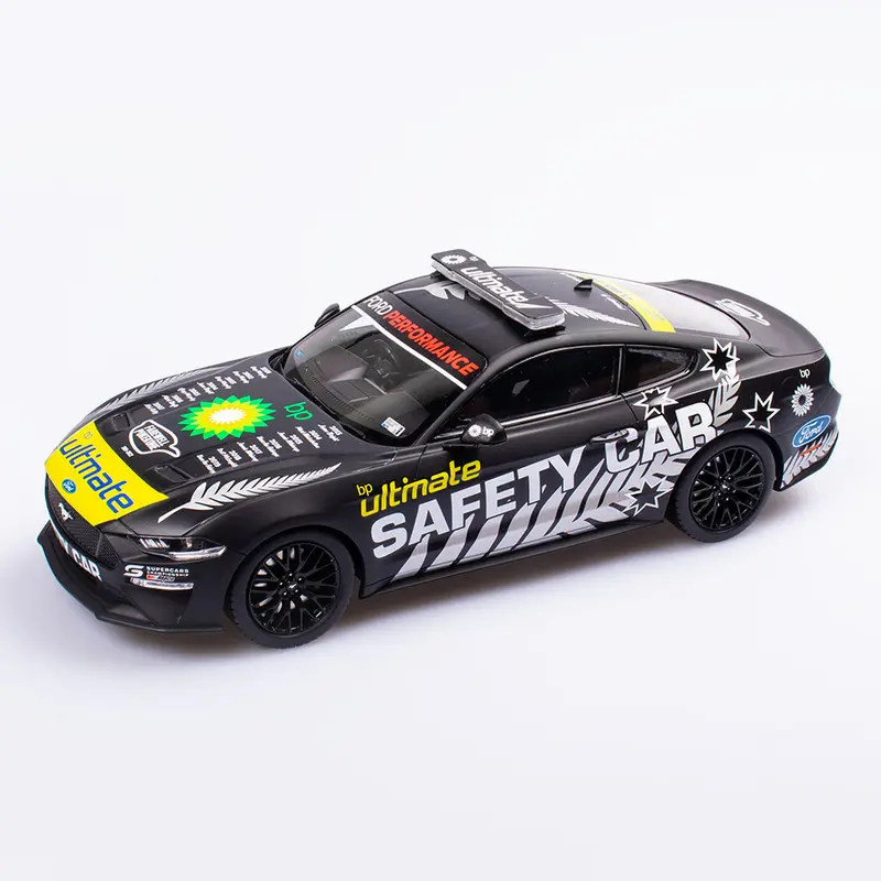 1:18 2022 Supercars Safety Car -- Pukekohe Tribute Livery -- Authentic Collectab 1