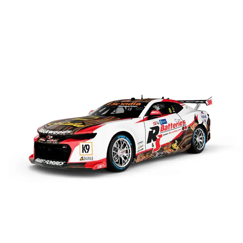 1:18 2023 Andre Heimgartner -- Darwin Indigenous Livery -- Biante 1