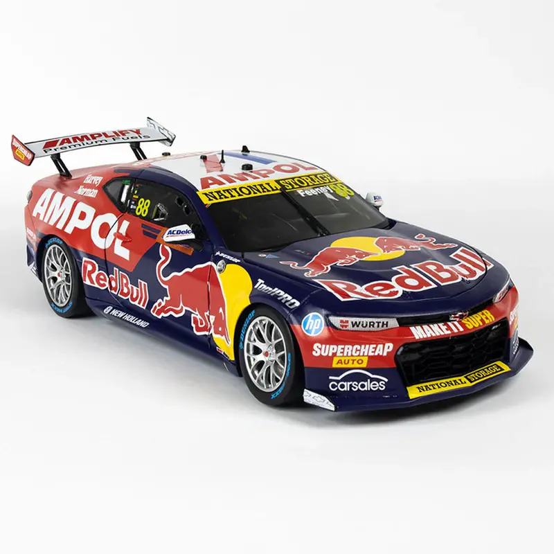 1:18 2023 Broc Feeney -- Red Bull Ampol Racing -- #88 Chevrolet Camaro -- Biante 1