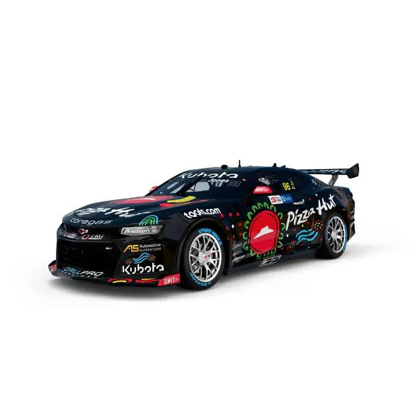 1:18 2023 Macauley Jones -- Darwin Indigenous Livery -- Biante 1