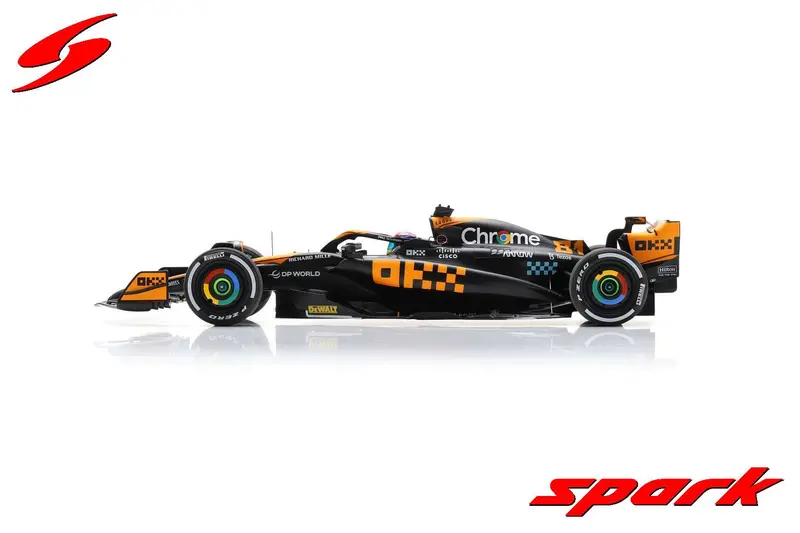 1:18 2023 Oscar Piastri (First Podium) -- Japanese Gp -- #81 Mclaren -- Spark F1 2