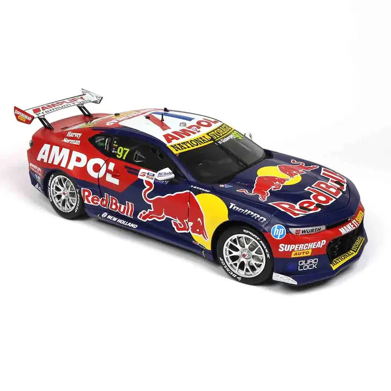 1:18 2023 Shane Van Gisbergen - #97 Chevrolet Camaro - Red Bull Racing -- Biante 1