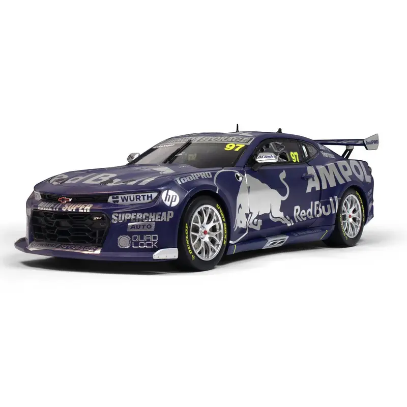 1:18 2023 Shane Van Gisbergen Test Livery -- #97 Chevrolet Camaro -- Biante 1