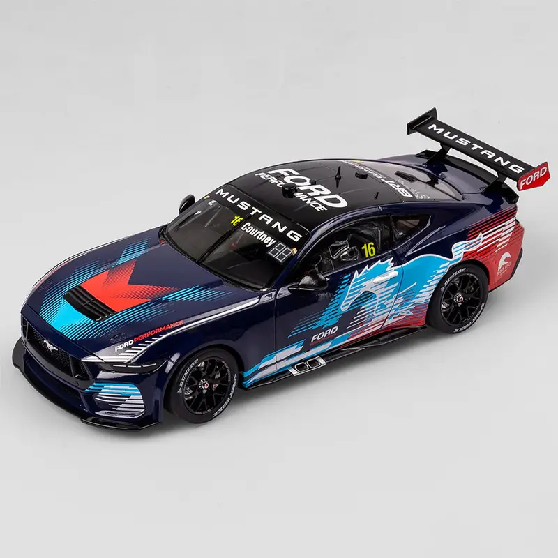 1:18 2024 Adelaide Motorsport Festival -- #16 Ford Mustang Gt -- Authentic 1