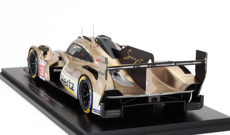 1:18 2024 Le Mans 24H -- #12 Porsche 963 Hertz Team Jota -- Spark 2