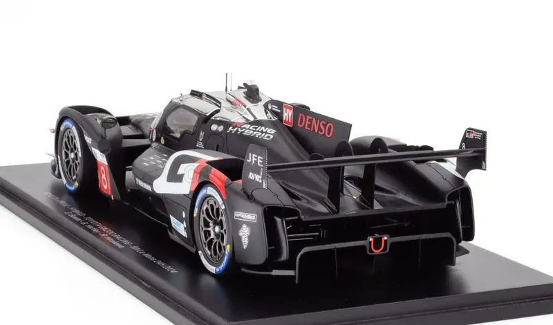 1:18 2024 Le Mans 24H -- #8 Toyota Gr010 Hybrid -- Spark 2
