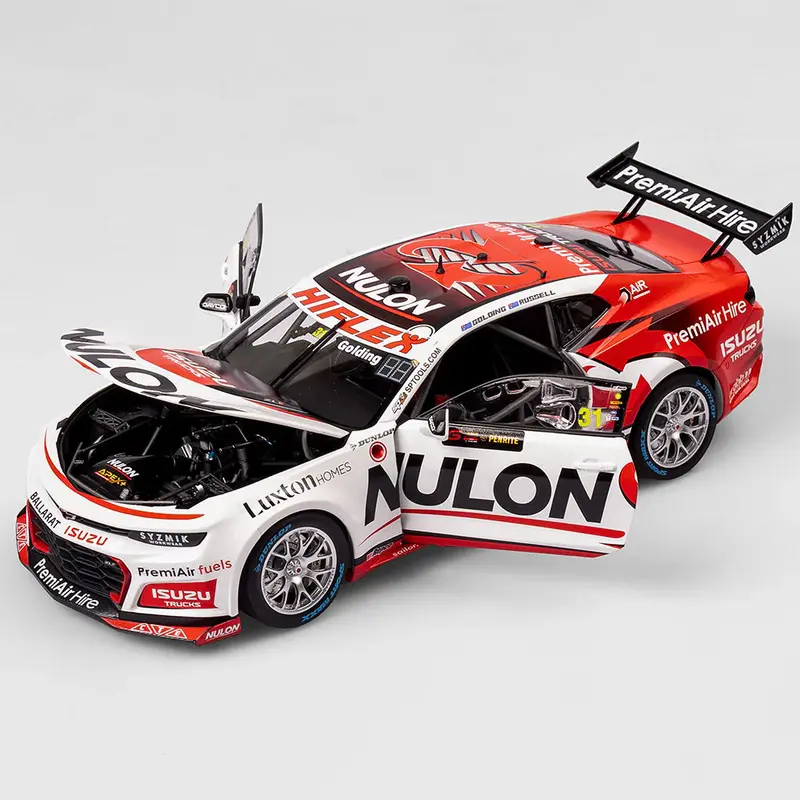 1:18 2024 Sandown 3Rd Place -- #31 Chevrolet Camaro -- Authentic Collectables 2