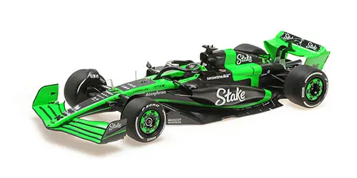 1:18 2024 Valtteri Bottas -- #77 Stake F1 Team Kick Sauber C44 -- Minichamps F1 1