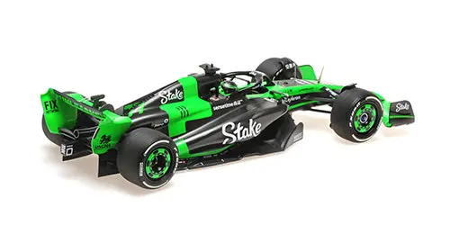 1:18 2024 Valtteri Bottas -- #77 Stake F1 Team Kick Sauber C44 -- Minichamps F1 2