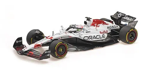 1:18 2025 Max Verstappen - Japanese Gp Winner - #1 Red Bull Rb21 - Minichamps F1 1