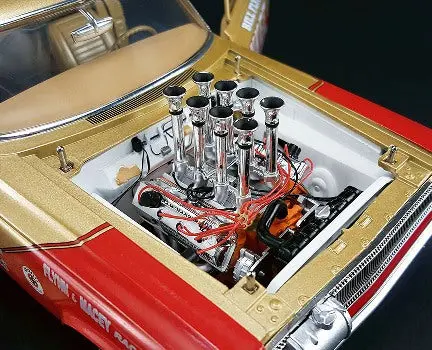 1:18 426 Injected Hemi Engine + Transmission -- Acme 1