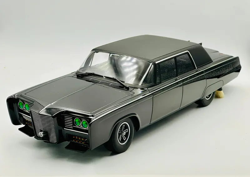 1:18 Black Beauty -- Green Hornet Tv Series -- Autoart 71546 1