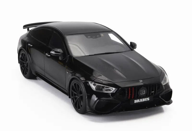 1:18 Brabus 930 (Mercedes-Amg Gt 63 S) -- Black -- Gt Spirit 1