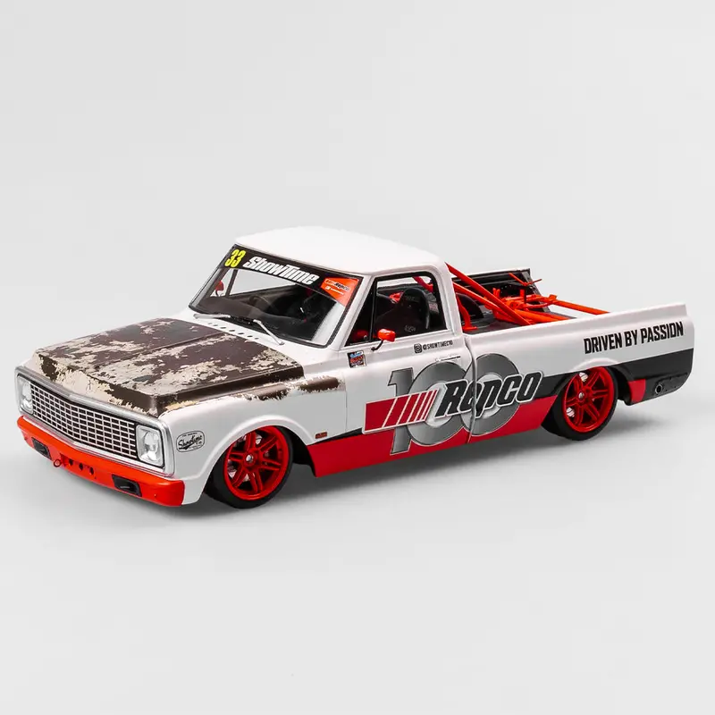 1:18 Chevrolet C10 -- Repco Showtime Custom -- Authentic Collectables 1