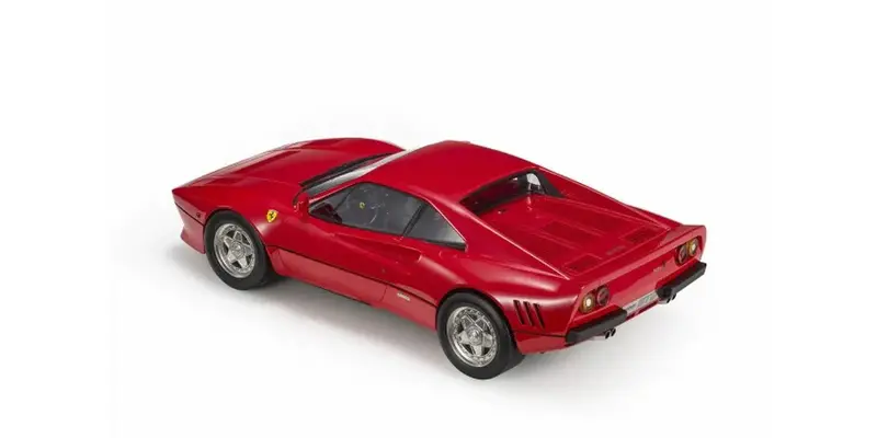 1:18 Ferrari 288 Gto -- Red W/Black Interior -- Top Marques Top120a 2