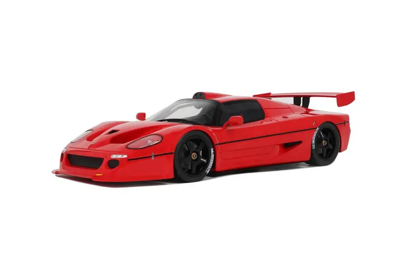 1:18 Ferrari F50 Gt -- Red -- Gt Spirit 1